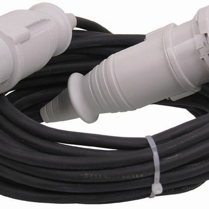 Connectra CEE Verleng. 42V-16A NWPK 2X1,5 20M – 40915