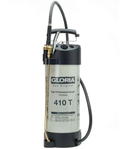 Gloria HOGEDRUKSPUIT 410T PROF 10L.            OLIE BESTENDIG
