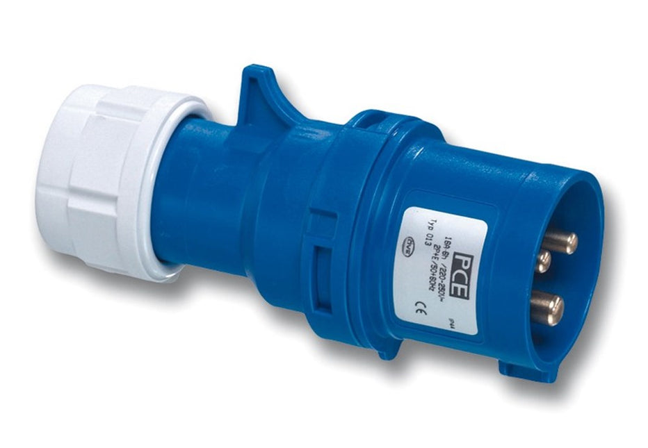 PCE CEE Kontaktstop 3P/16A/230V – 41000