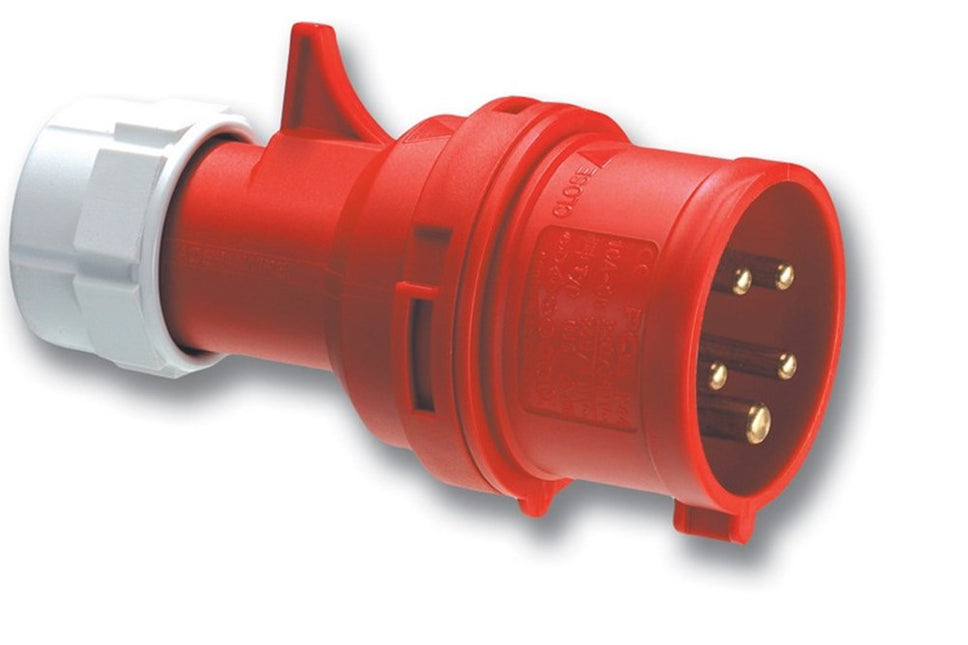 PCE CEE Kontaktstop 5P/32A/400V/FW – 41041