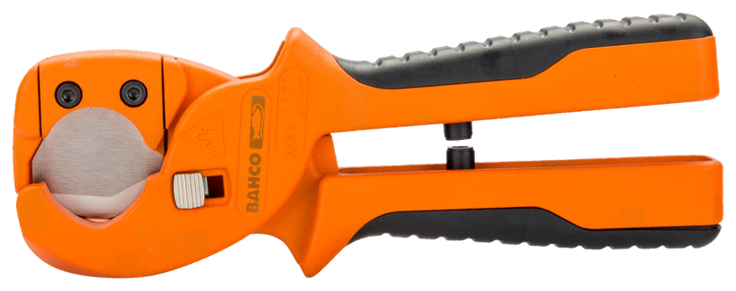 Bahco Buizenknipper 412-28-PEX met Ontbramer 317-40