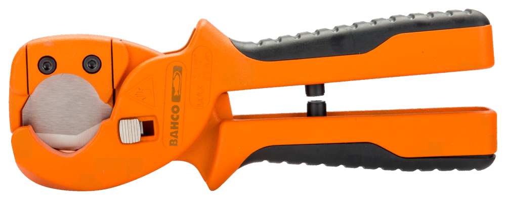 Bahco Buizenknipper 412-28-PEX met Ontbramer 317-40