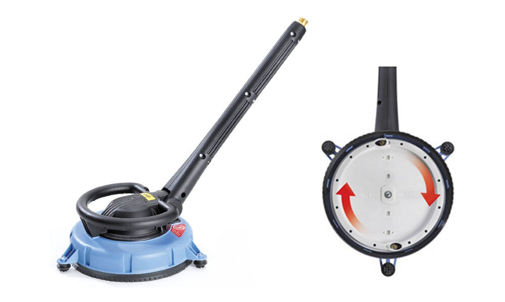 Kränzle Terrasreiniger Roundcleaner UFO - – 41850