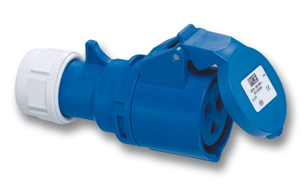 PCE CEE Koppel Kontaktstop 3P/16A/230V – 42000