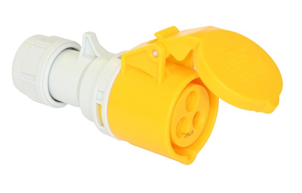 PCE CEE Koppel Kontaktstop 3P/16A/110V – 42130