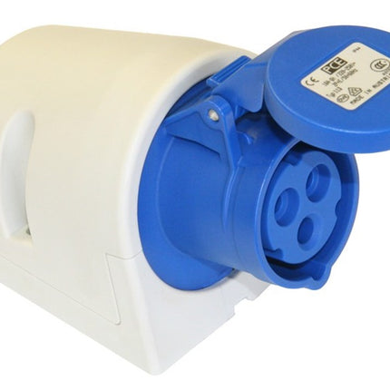 PCE CEE Opbouw WCD.bus 3P/16A/230V – 43000