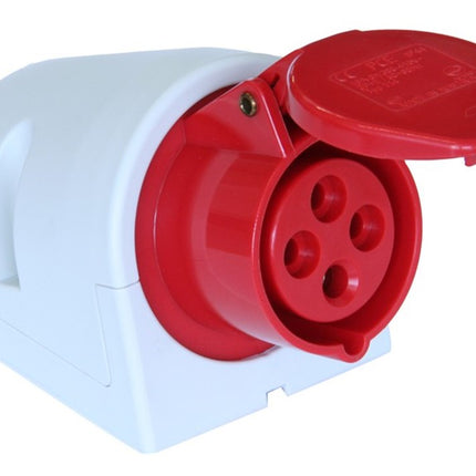 PCE CEE Opbouw Wcd.bus 4P/32A/400V – 43020