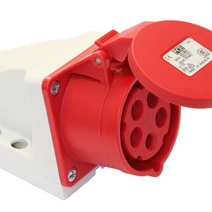 PCE CEE Opbouw Wcd.bus 5P/32A/400V – 43040