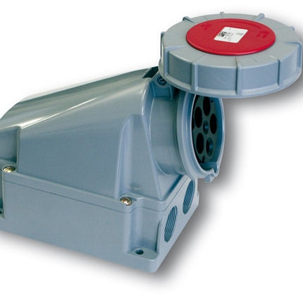 PCE CEE Opbouw Wcd.bus 5P/125A/400V – 43080