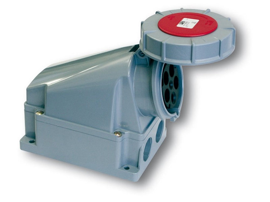 PCE CEE Opbouw Wcd.bus 5P/125A/400V – 43080