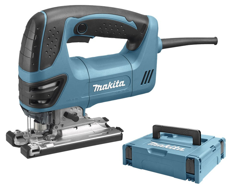 Makita 4350FCTJ 230V Pendeldecoupeerzaag Decoupeerzaag m-BOX NR1