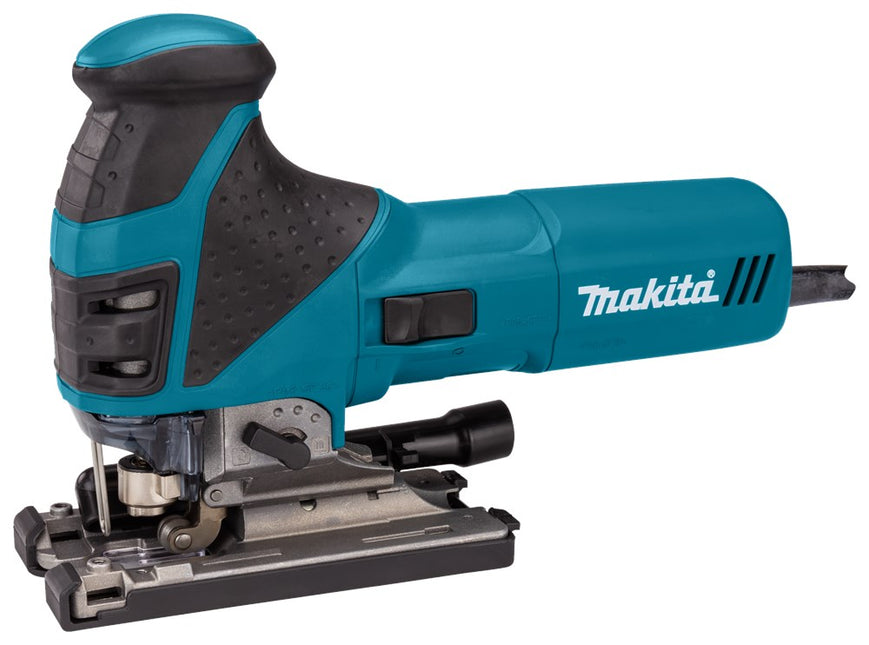 Makita 4351Ct 230V Decoupeerzaag T-Model Model in Koffer 230V