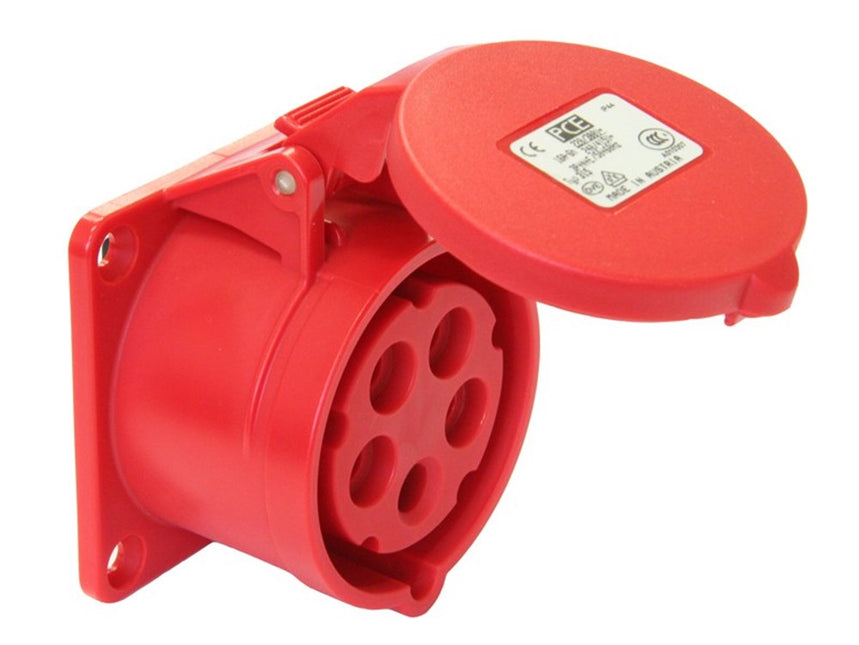 PCE CEE Inbouw Wcd.bus 5P/32A/400V – 44040