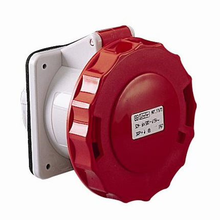 PCE CEE Inbouw Wcd.pen 4P/32A/400V – 45220