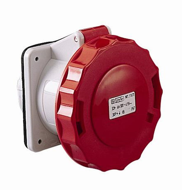 PCE CEE Inbouw Wcd.pen 5P/32A/400V – 45240