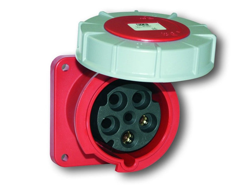 PCE CEE Inbouw Wcd.bus 5P/125A/400V – 44080