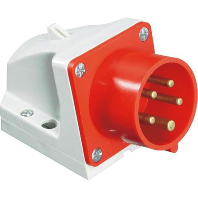 PCE CEE Opbouw Wcd.pen 5P/32A/400V – 45040