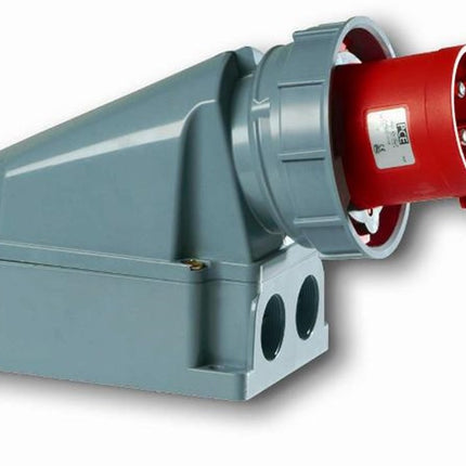 PCE CEE Opbouw Wcd.pen 5P/63A/400V – 45060