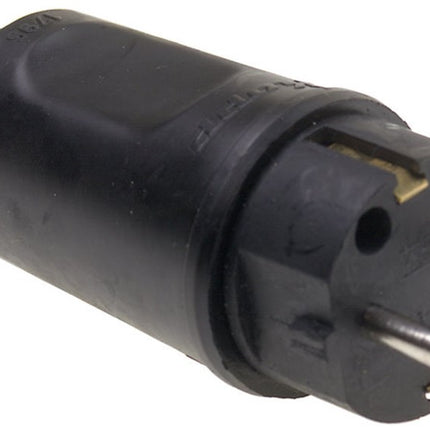 Kopp Stekker Veeneman 230V-16A 2P+A Rubber KUPP – 46210
