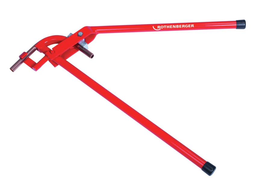 Rothenberger Buigtang 22mm met Glijschoentype “A” - 462222