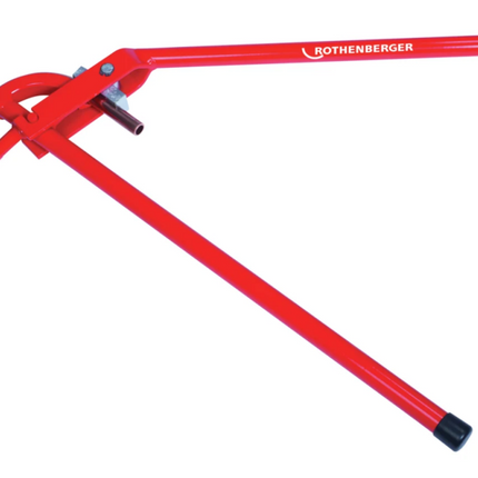 Rothenberger Buigtang 28mm met Glijschoentype “A” - 462228