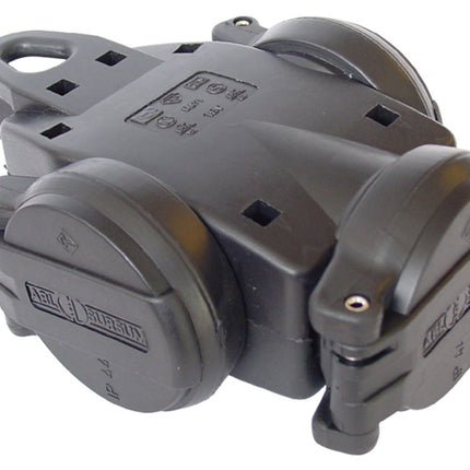 Connectra Verdeelblok 3V (z/kabel) Eitje – 46500