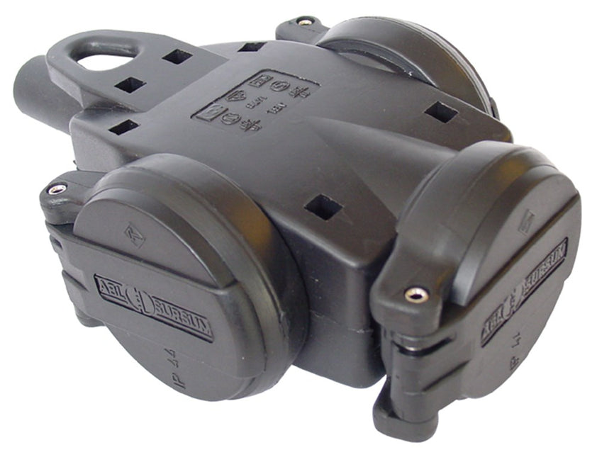 Connectra Verdeelblok 3V (z/kabel) Eitje – 46500