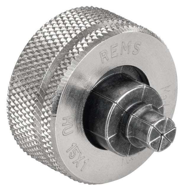 REMS Optrompkop HU 15 x 1 (Cu) - 150128 R