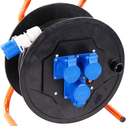 Connectra Haspel KSR 3CEE H07RNF 3X1,5 50M – 47.048.50