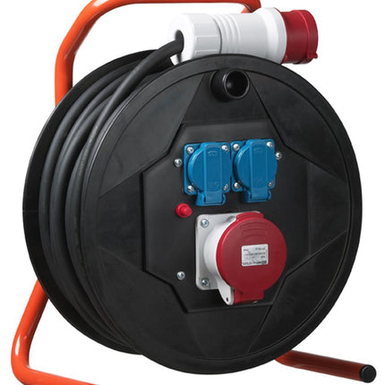 Connectra Haspel .KSR Combi 25M NWPK 5X2,5 – 47.050.25