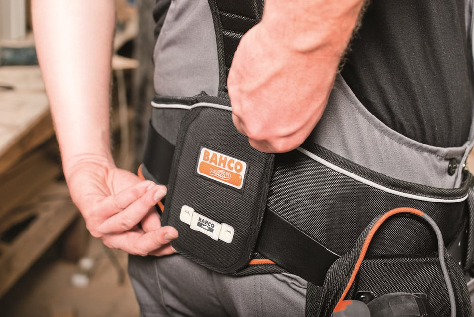 BAHCO HEAVY-DUTY RIEM