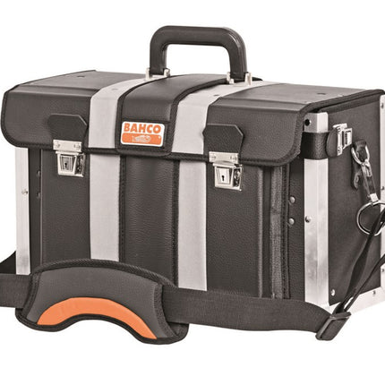 Bahco Lederen Gereedschapstas – 4750-FOLTC-1