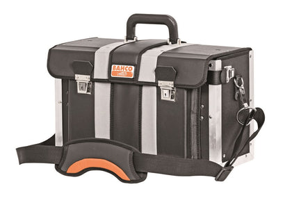 Bahco Lederen Gereedschapstas – 4750-FOLTC-1