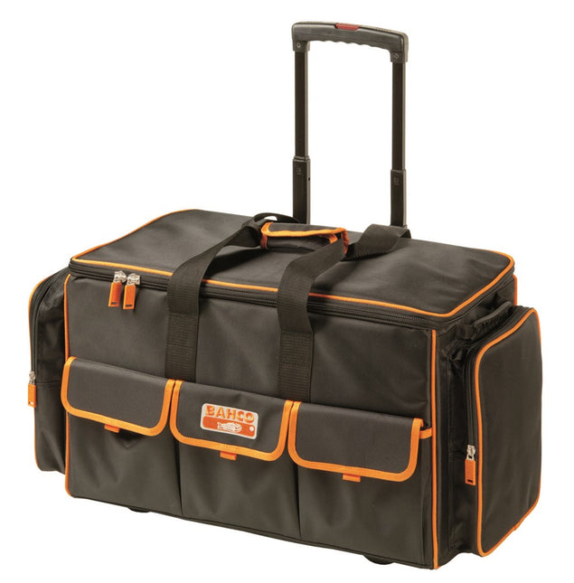 Bahco Gesloten TAS op Wielen 24 – 4750FB2W-24A