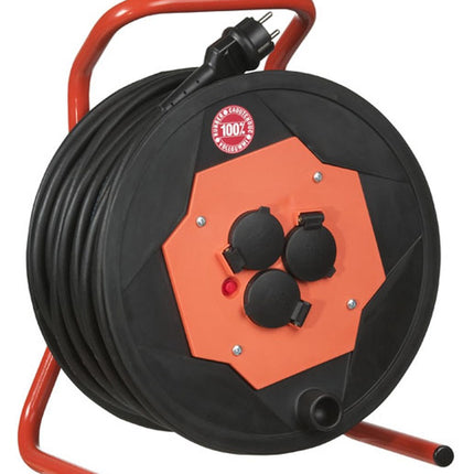 Connectra Kabelhaspel KSR H07RN-F 3X2,5 40M RA – 47.578.10