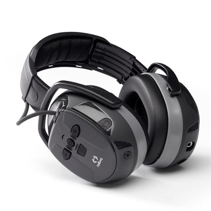 Hellberg Safety Hellberg X-Stream Gehoorbescherming Gehoorkap met Bluetooth – 48000-001