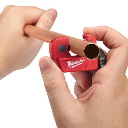 Milwaukee Buissnijder Mini voor Koper 3-22mm - 48229258