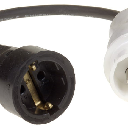 Connectra Verloopsnoer CEE-12H->KOPPELK. – 48906