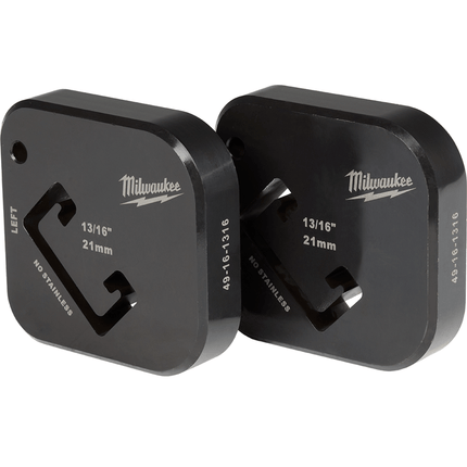 MILWAUKEE® STSD 21X41 MONTAGEPROFIEL MATRIJS 21X41