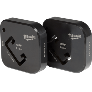MILWAUKEE® STSD 21X41 MONTAGEPROFIEL MATRIJS 21X41