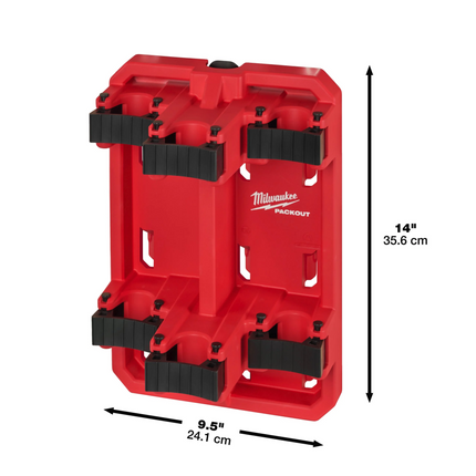Milwaukee PACKOUT Houder voor Langer Gereedschap - 4932480714