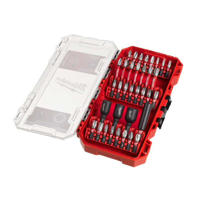 Milwaukee Shockwave Impact Duty 35-Delige Bitset – 4932492003