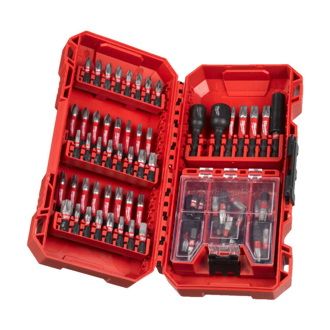 Milwaukee Shockwave Impact Duty Bitset 75 PC 75-Delige – 4932492008