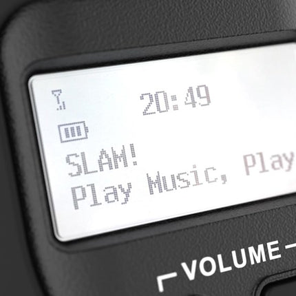 Perfectpro SW3 Soloworker Bouwradio