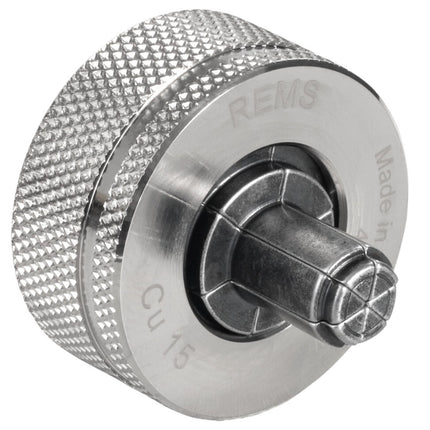 REMS Optrompkop Cu 15 - 150125 R