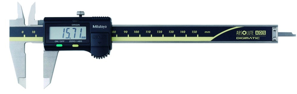 Afbeelding Mitutoyo digimatic schuifmaat serie 500