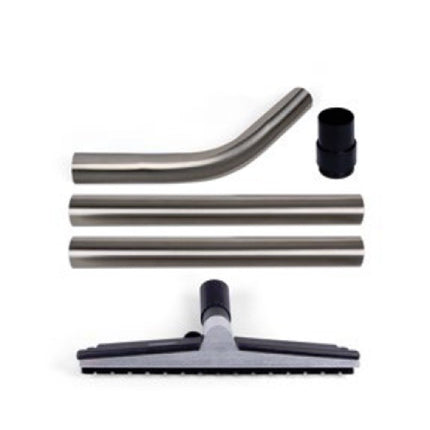 500665 zuigkit 51mm RVS 5 delig