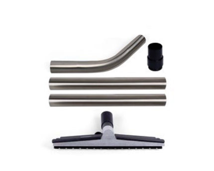 500665 zuigkit 51mm RVS 5 delig