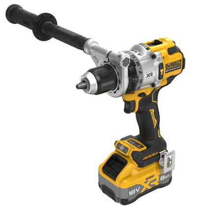 DeWALT DCD1007WW1T-QW 18V XR Premium 3-Snelheden Schroef- Klopboormachine