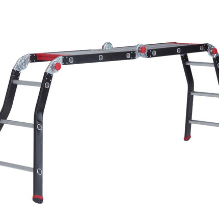 Vouwladder Varitrex Prof 4 x 3   platform V 002